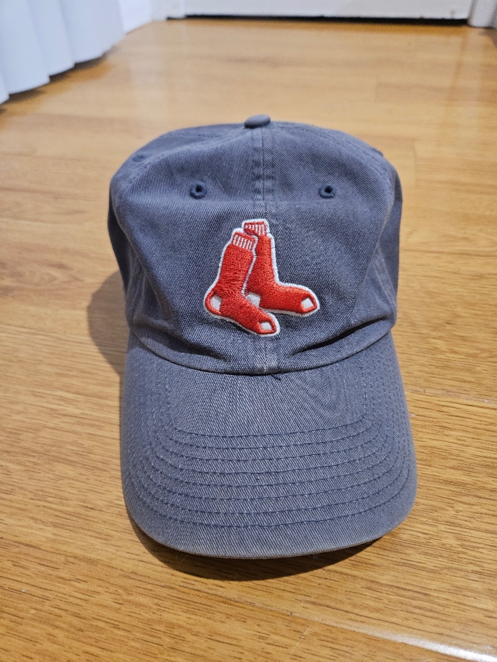 Vintage Boston Red Sox Twins Enterprise 'The Franchise' Hat - Size L